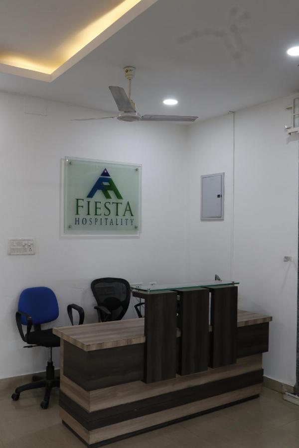 Fiesta House Pallikaranai Chennai Exterior foto